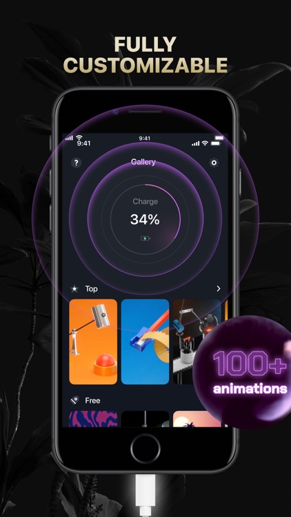 Charging Animations Play Beat