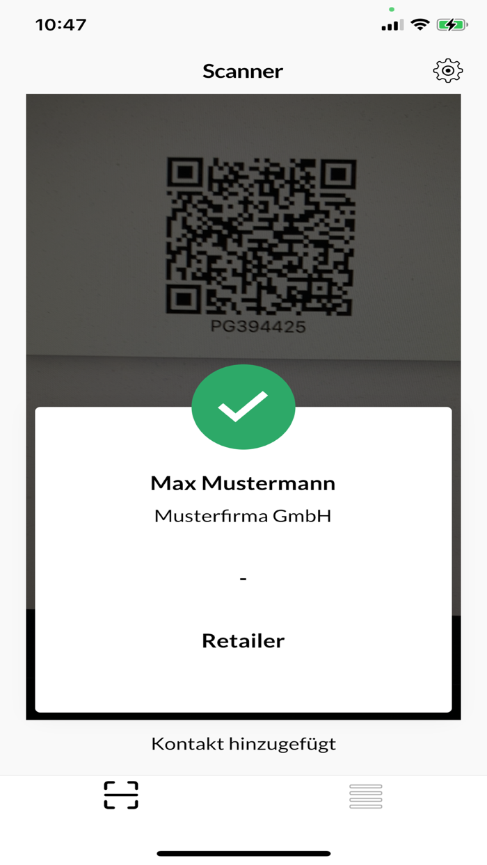 PREMIUM GROUP Lead Scan