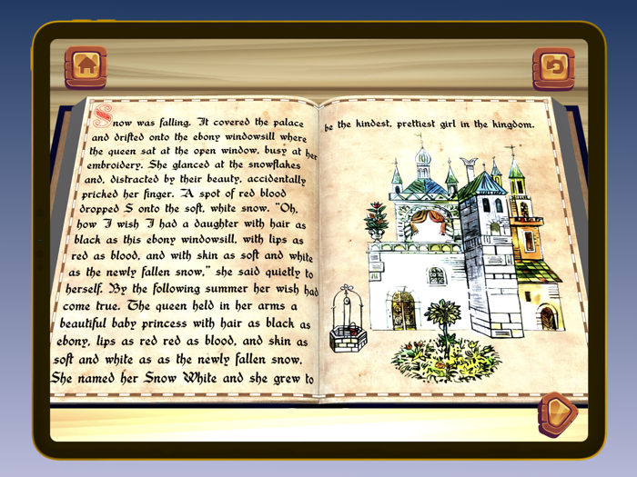 Once Upon a Time - Kid Stories