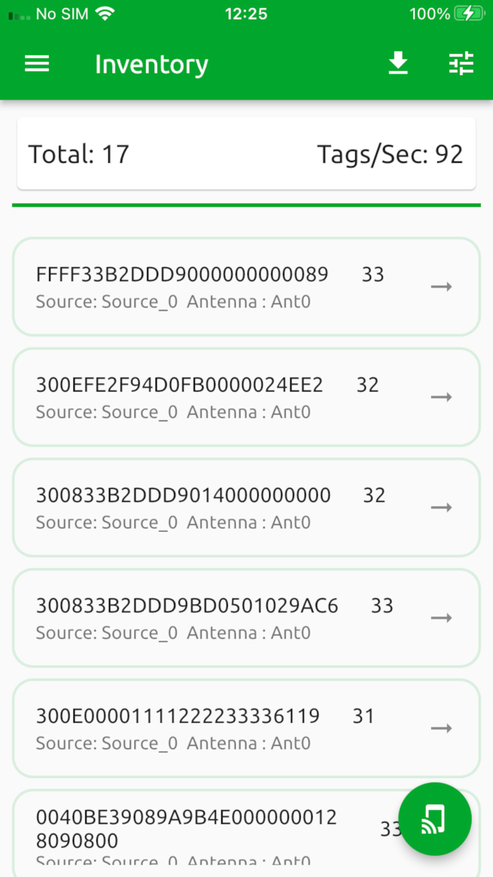 CAEN RFID easyController