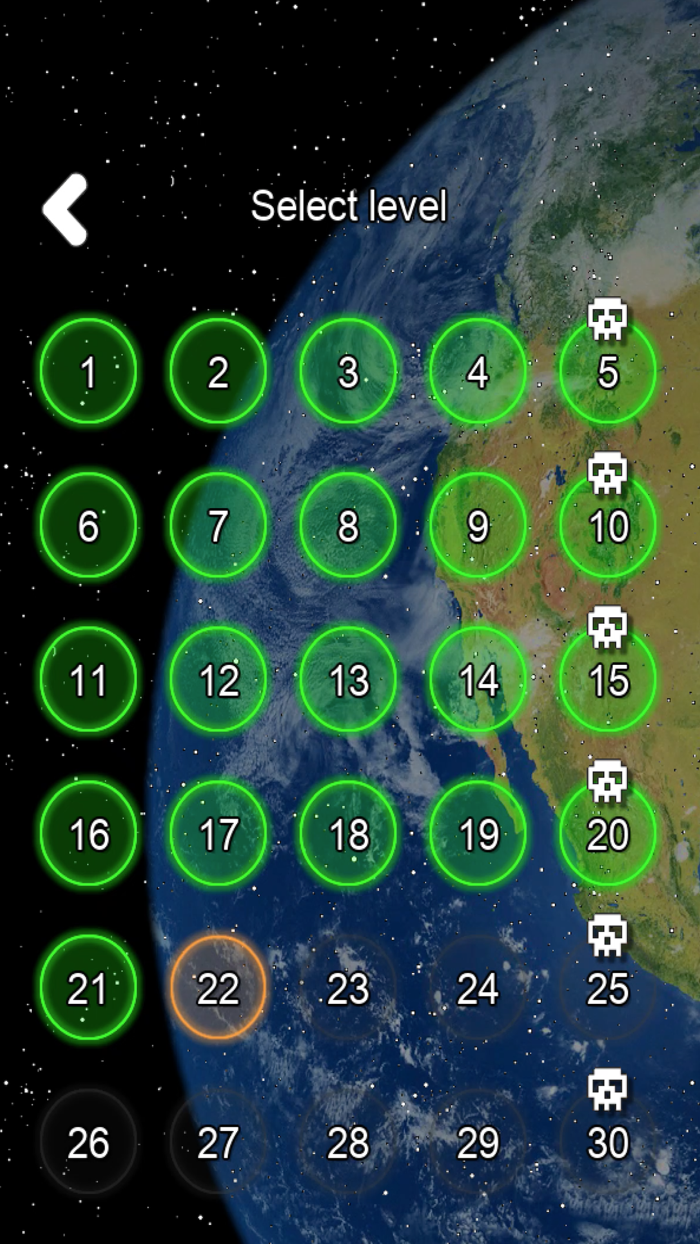 Space Guardian Galaxy Shooter