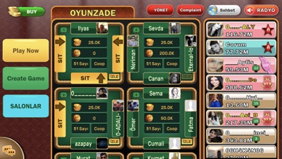 Pişti Zade Games screenshot 3