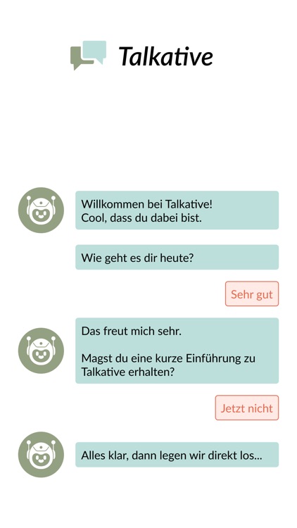 Talkative BIB screenshot-3