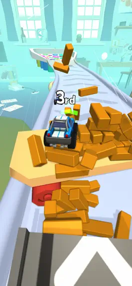 Game screenshot Drag and Race! mod apk