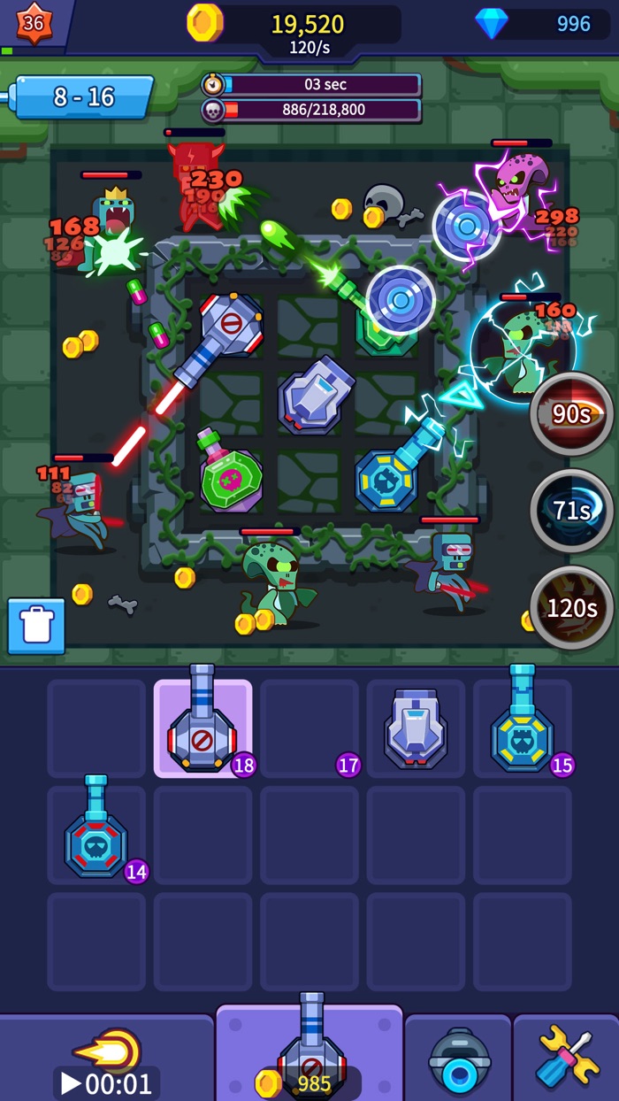 Call of Defense Zombie War