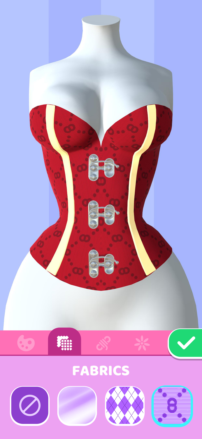 DIY Corset