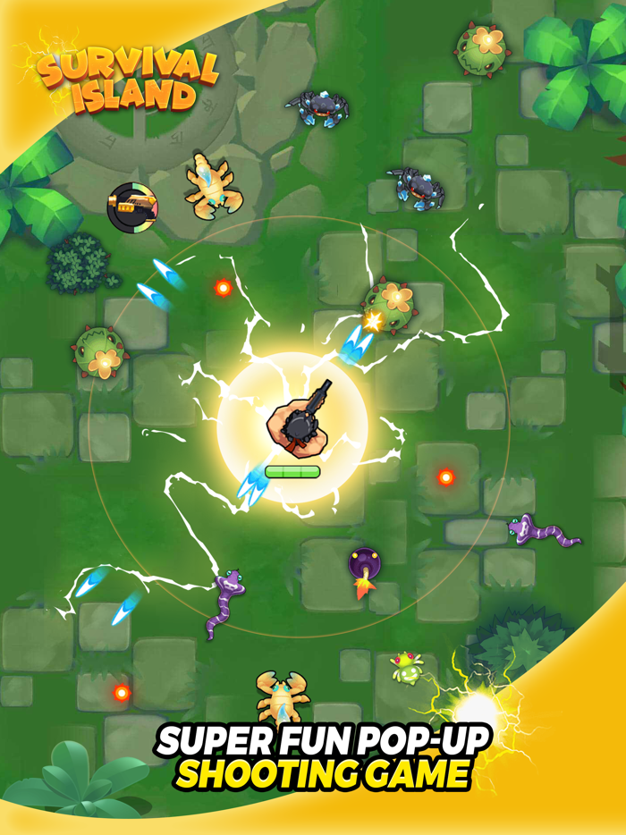 Survival Island SOS Help Me