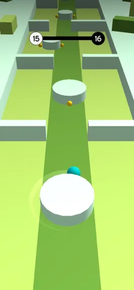 Game screenshot Move Up 3D! apk