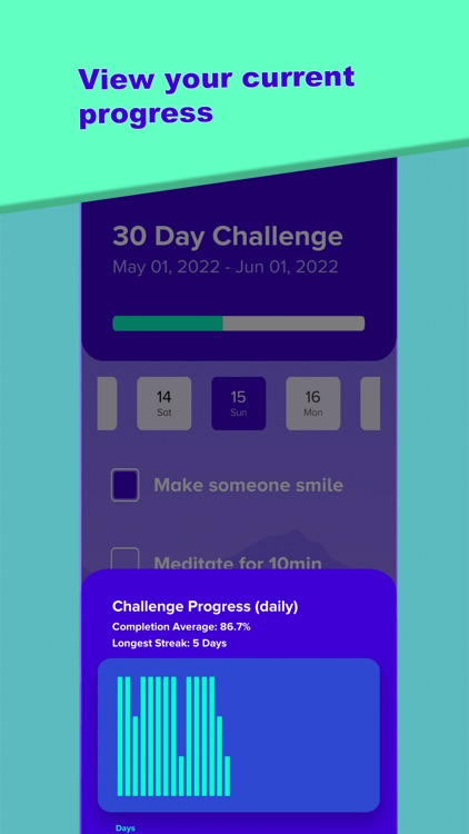 Habits Tracker screenshot-3