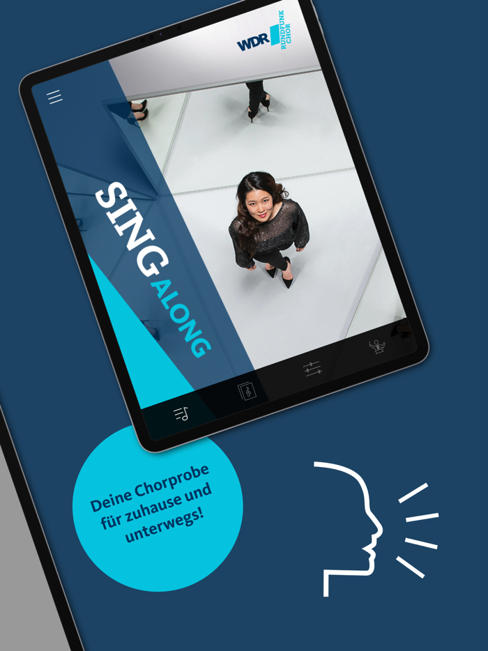 WDR Rundfunkchor Sing Along