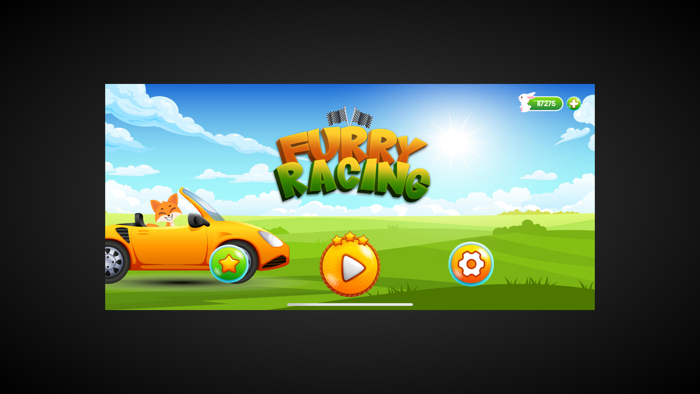 Furry Racing Adventure