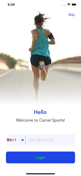 Game screenshot Camel Sports apk