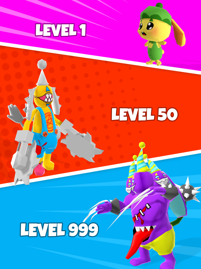 Merge Super Monster Chapter 3