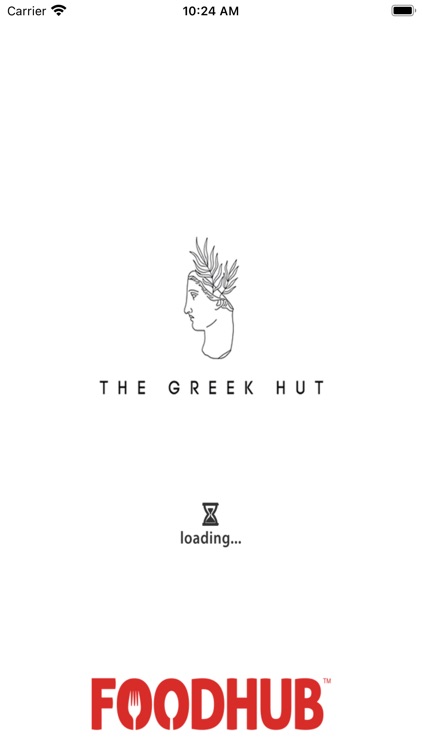 The Greek Hut