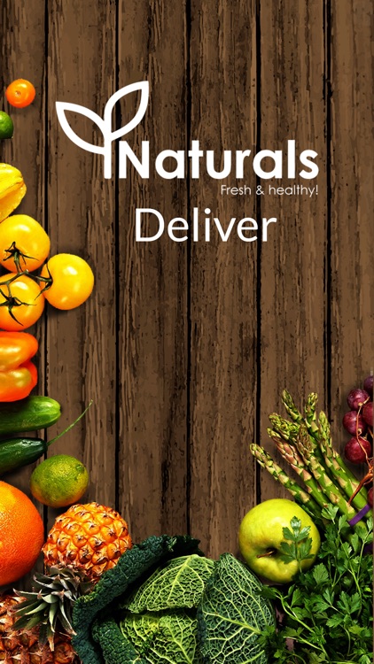 Naturals - Fresh and Healthy