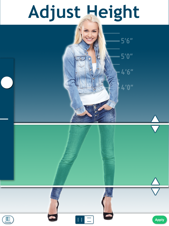 Perfect Body Face Photo Editor