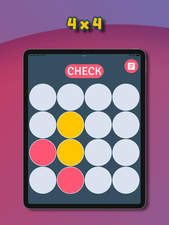 Color Matcher Puzzle Game