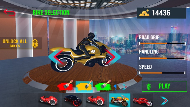 GT Ramp Master Stunt Game 3D