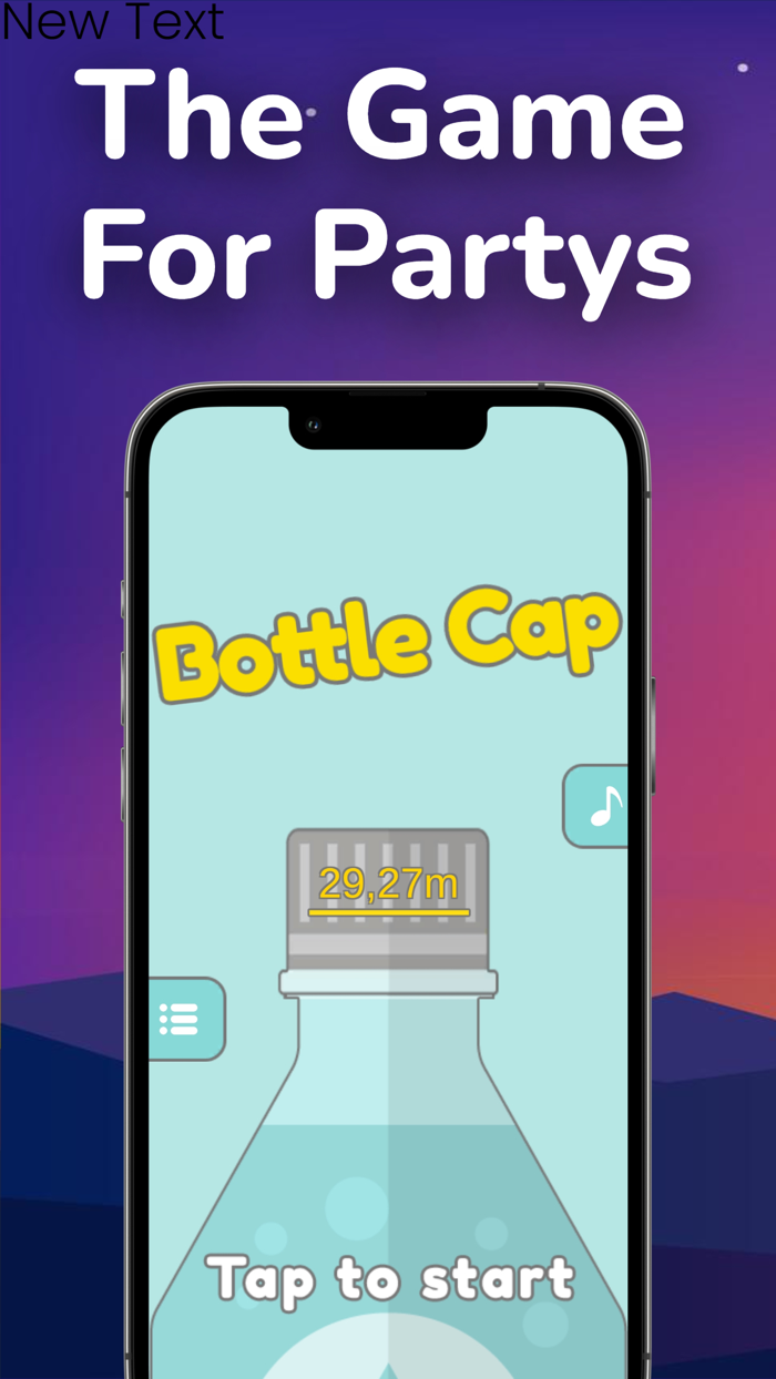 Bottle Challenge - Highscore