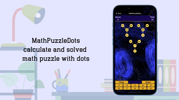 MathPuzzleDots screenshot-3