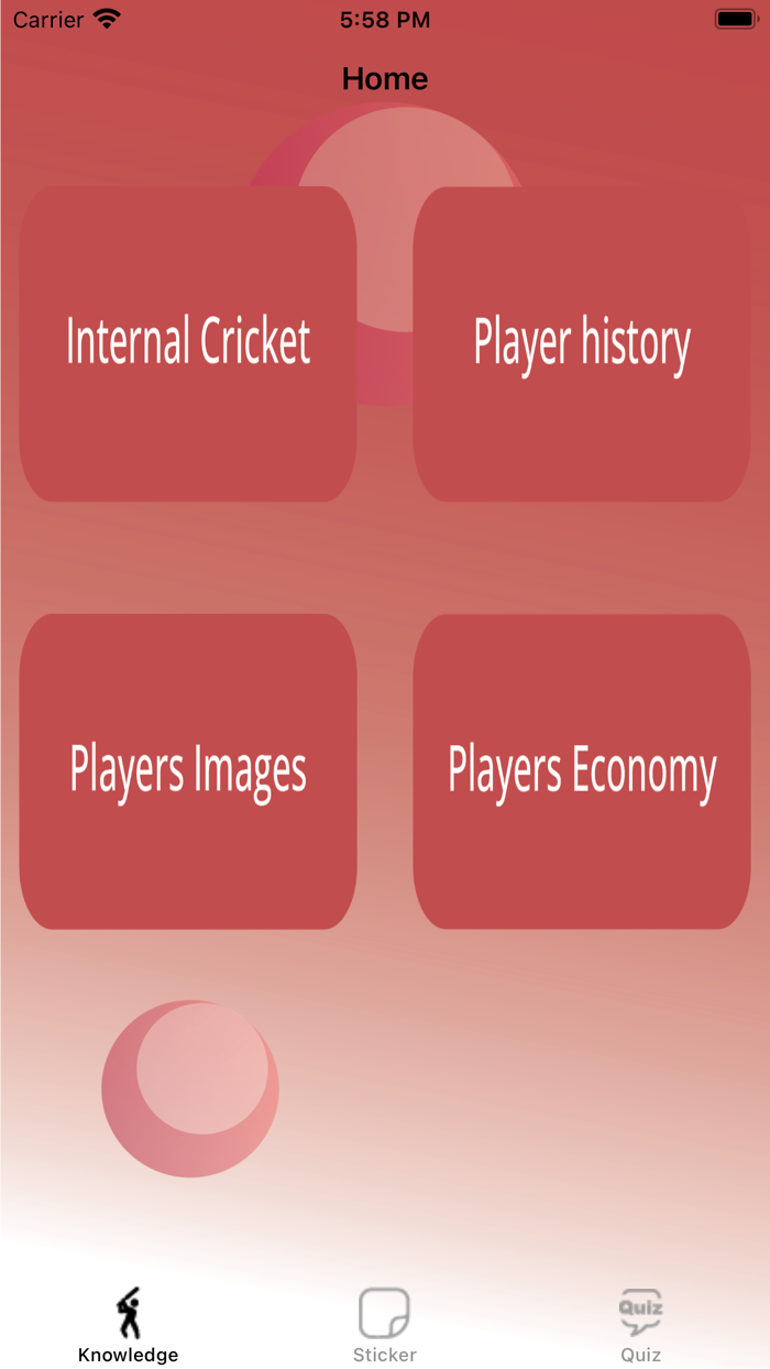 Cric Knowledge AllRounder