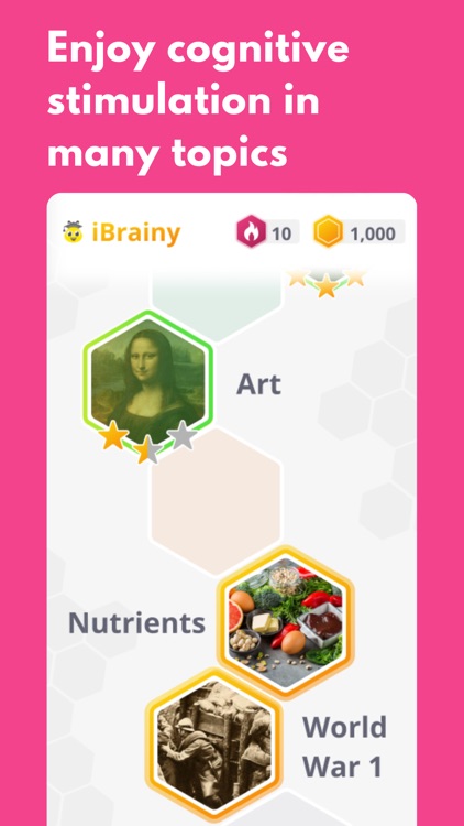 iBrainy: Learn & Get Smarter