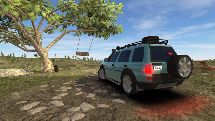 Real Off-Road 4x4 screenshot-8