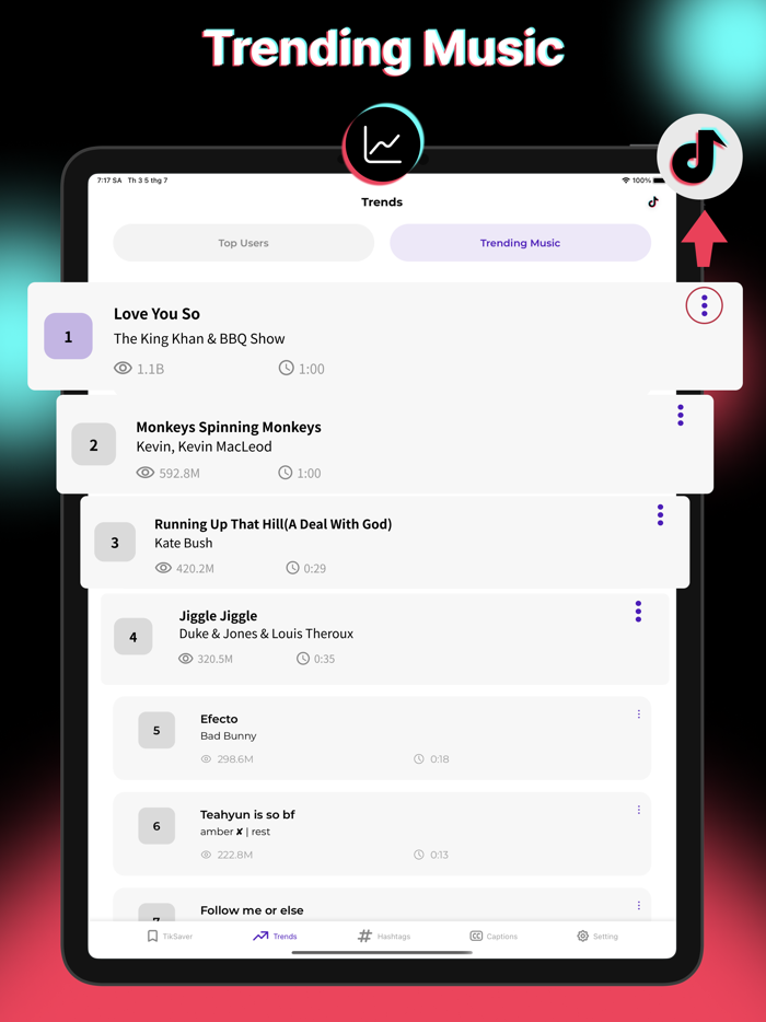 TikSave - Repost Save for Tik