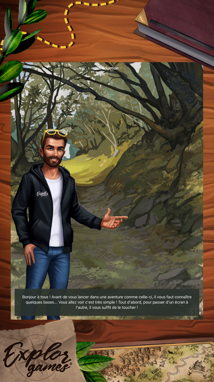 Corsica Explor Games®