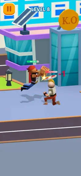 Game screenshot Puppet Duel 3D mod apk