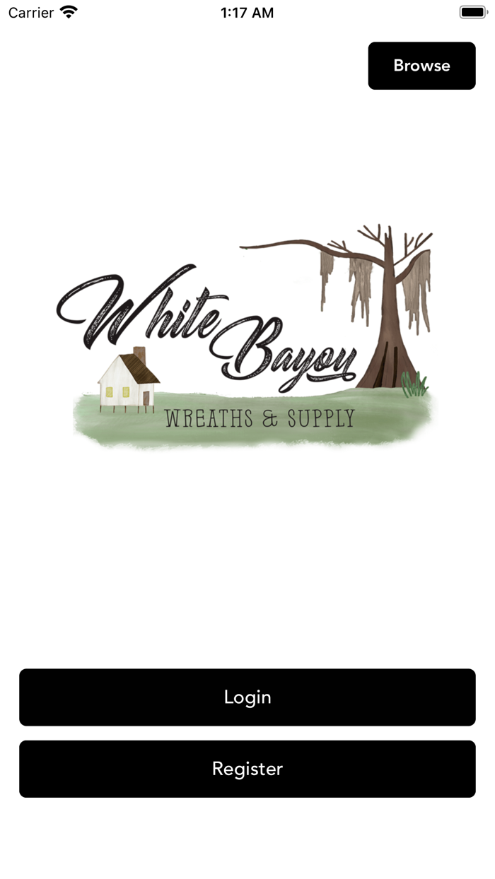 White Bayou Wreaths  Supply