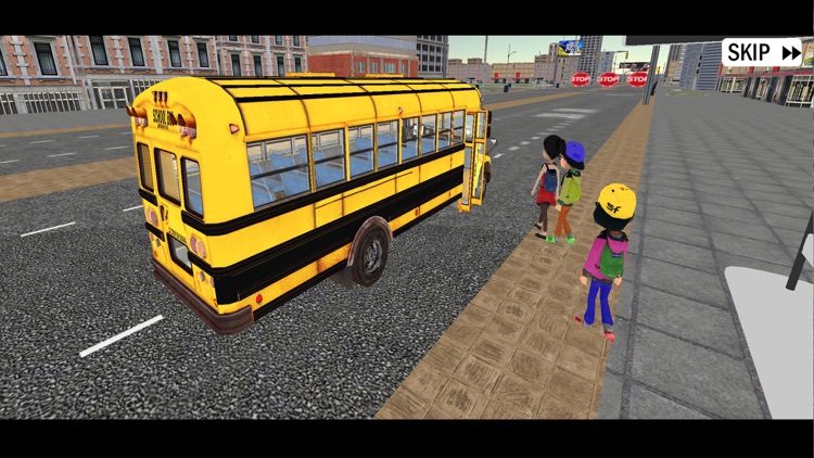 School Bus Simulator Ultimate screenshot-3