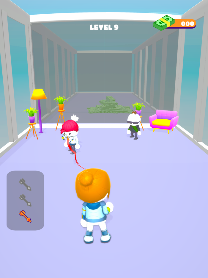 Whistling Masters 3D