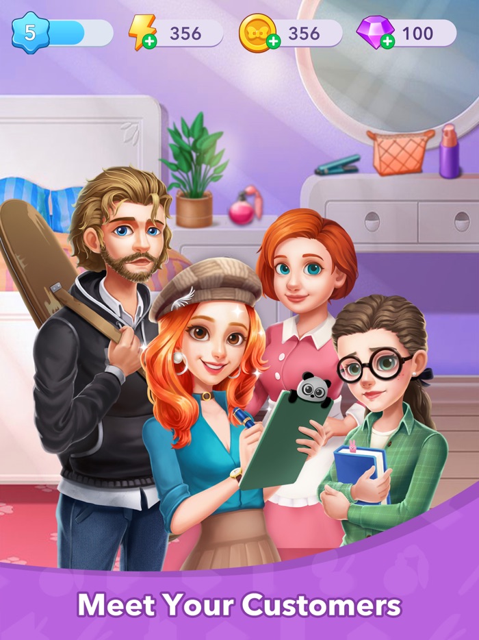 Makeup Merge Fashion Makeover