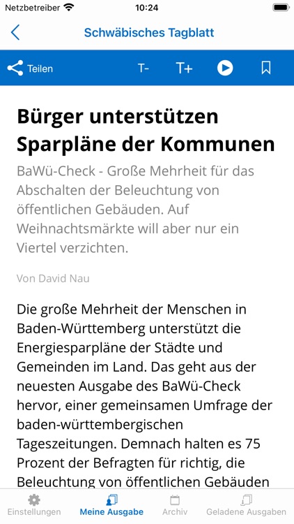 Schwäbisches Tagblatt 2022 screenshot-3