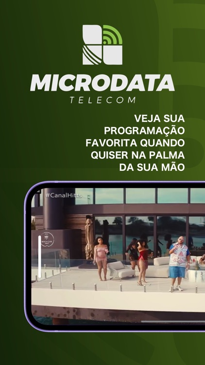 Microdata TV