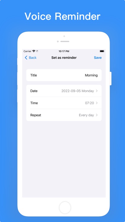 Voice to text - Voice recorder screenshot-5