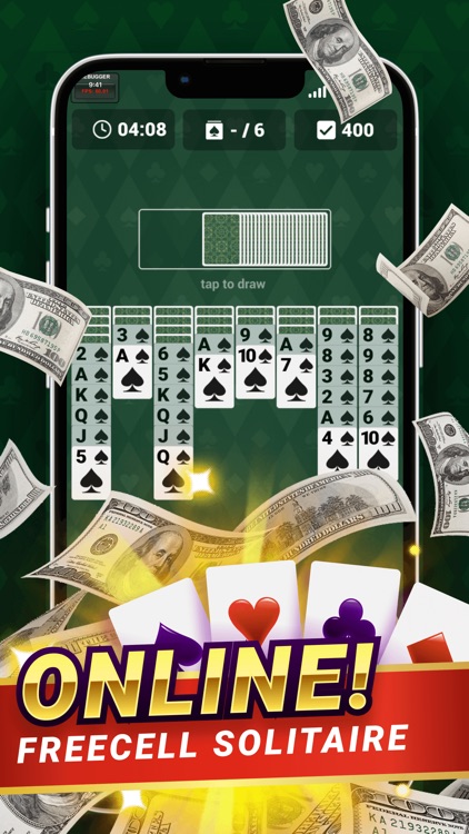 Spider Solitaire Payday