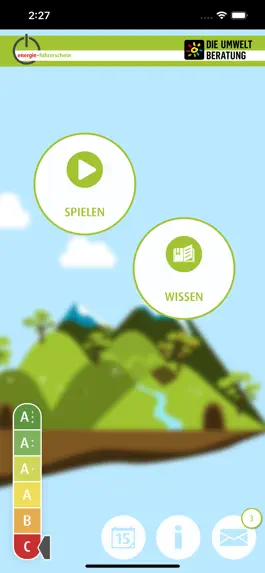 Game screenshot energie-führerschein mod apk