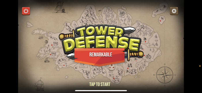 Tower Defence - Remarkable
