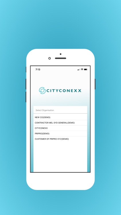 CityconexxApp