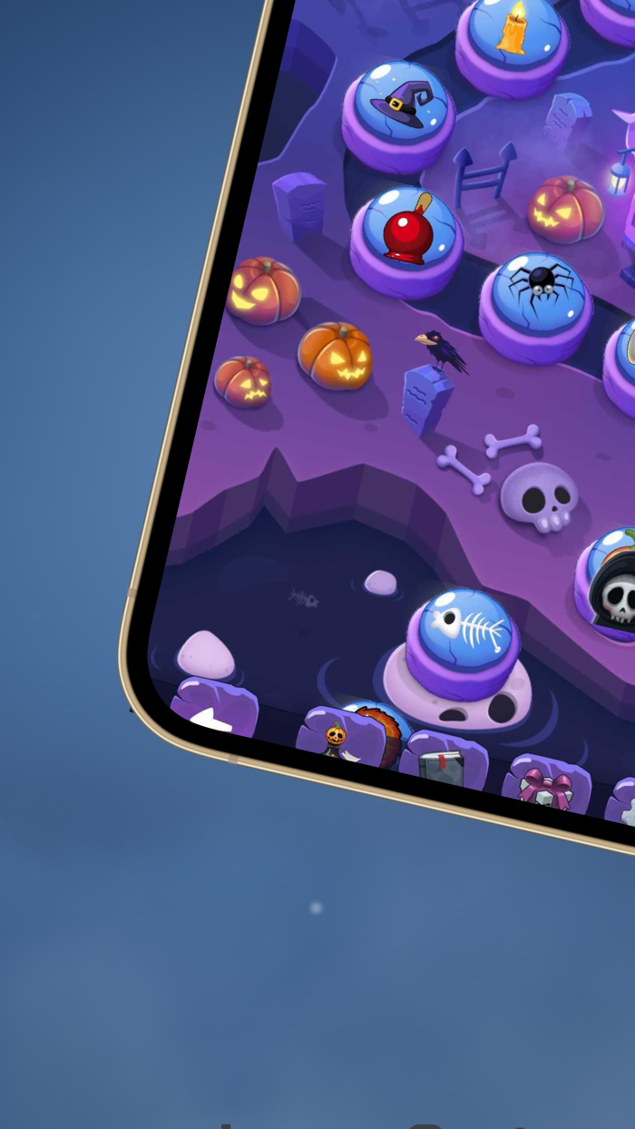 Eaton Fair Halloween Game