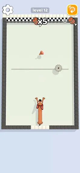 Game screenshot Tall Dog apk