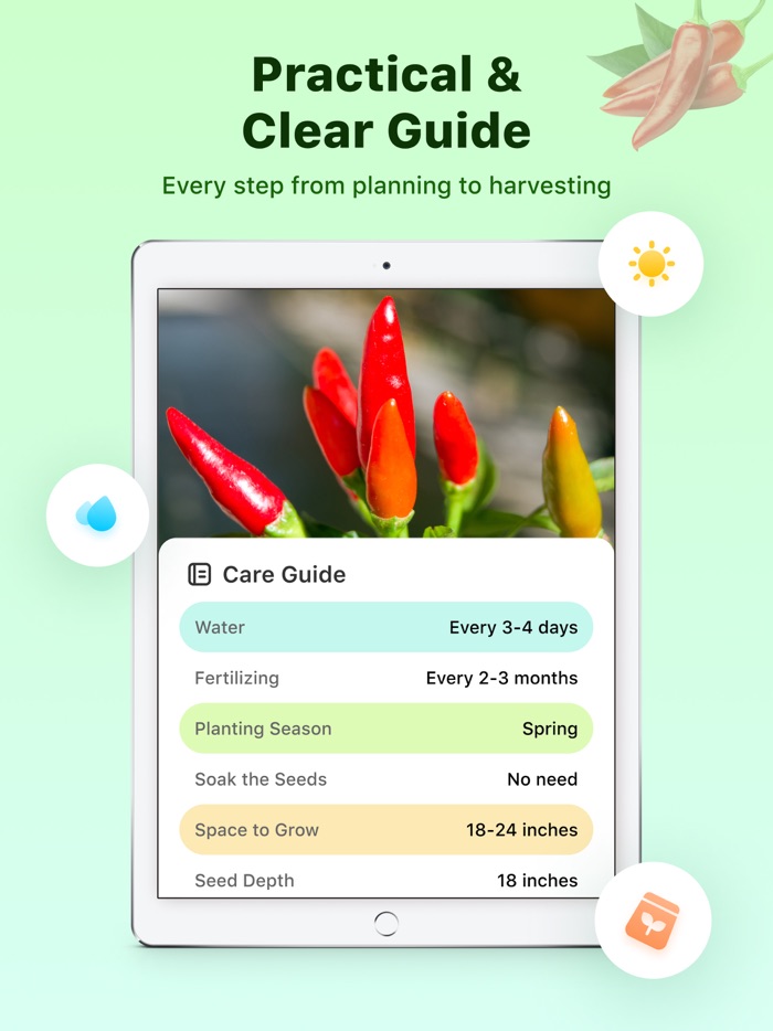 Grow My Food Gardening Guide