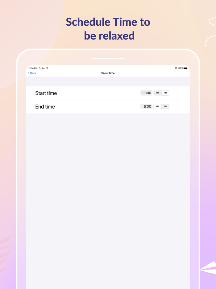 Hourly Chime Time Tracker