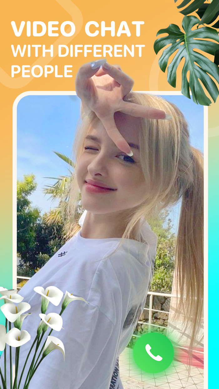 Planto Random Live Video Chat