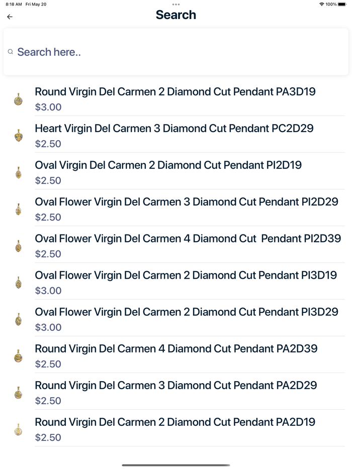 Kaash-Wholesale Jewelry Stored