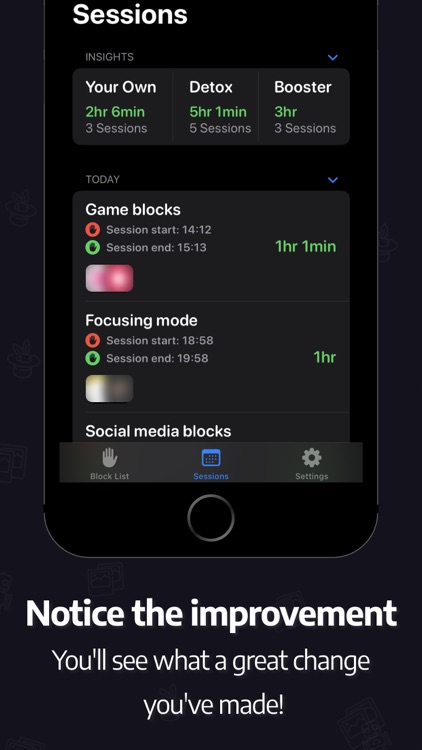 BlockApps - Free Yourself screenshot-3