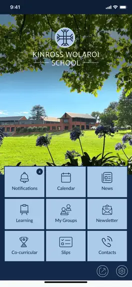 Game screenshot Kinross Wolaroi School mod apk