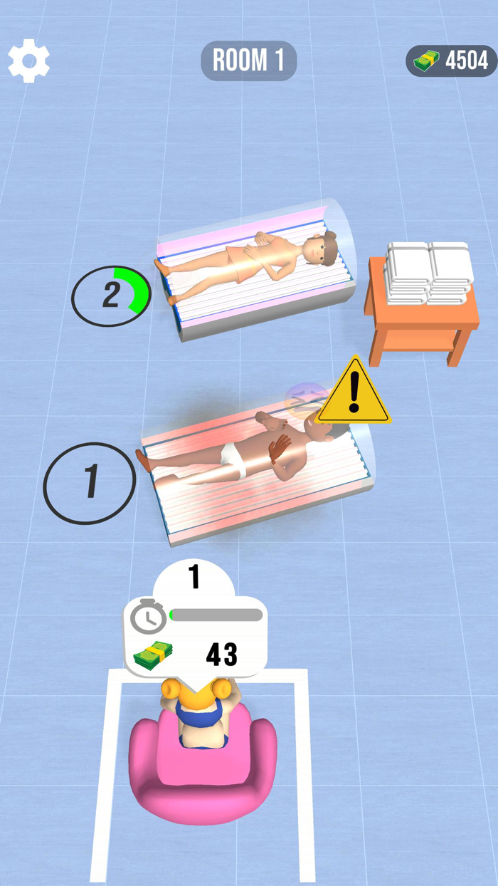 Tanning Salon Management